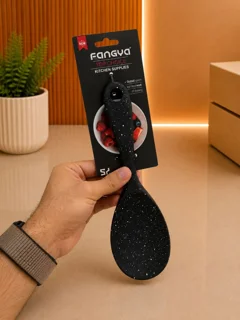 قاشق سیلیکونی نسوز شنگیا
