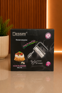 همزن برقی Dessini اورجینال مدل DS278