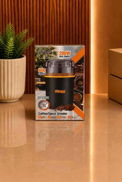 دستگاه آسیاب dsp اورجینال مدل KA3130